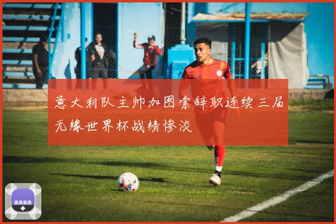 意大利队主帅加图索辞职连续三届无缘世界杯战绩惨淡